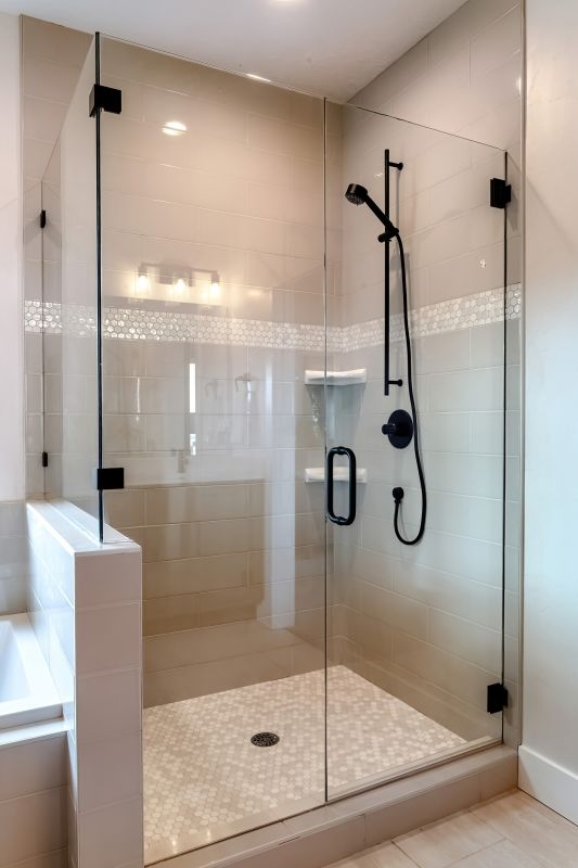 Expert Shower Fitting